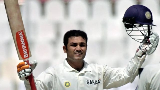 Virender Sehwag