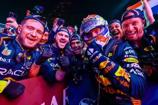 Verstappen Opens Up on Challenges in 2025, Rumours and F1 Cycles