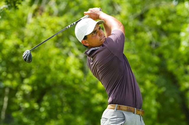 Con esta victoria, González se convirtió en el cuarto jugador del Korn Ferry Tour 2025 en recibir el estatus de #TOURBound,