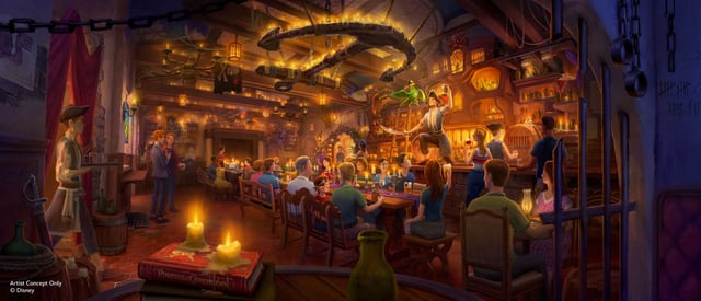 ©Disney