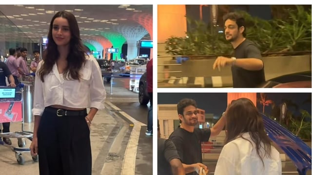 Reportedly, Triptii started dating Sam after her rumoured split from actor Karnesh Ssharma.