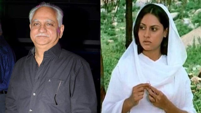 Ramesh Sippy opens up about Jaya Bachchan's casting in Sholay.
