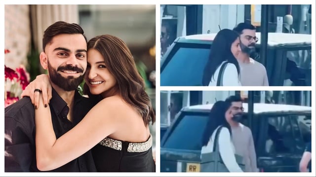 It is believed that Virat Kohli and Anushka Sharma shifted their base to London after the birth of their second child, Akaay, in February 2024. 