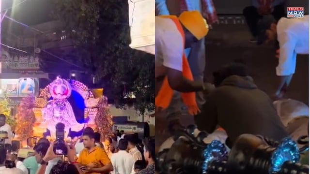 Hyderabad Janmashtami Tragedy