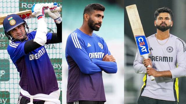 India's Asia Cup Squad Announcement Live Updates: Jasprit Bumrah Available; Will Shubman Gill And Shreyas Iyer Make The Cut?