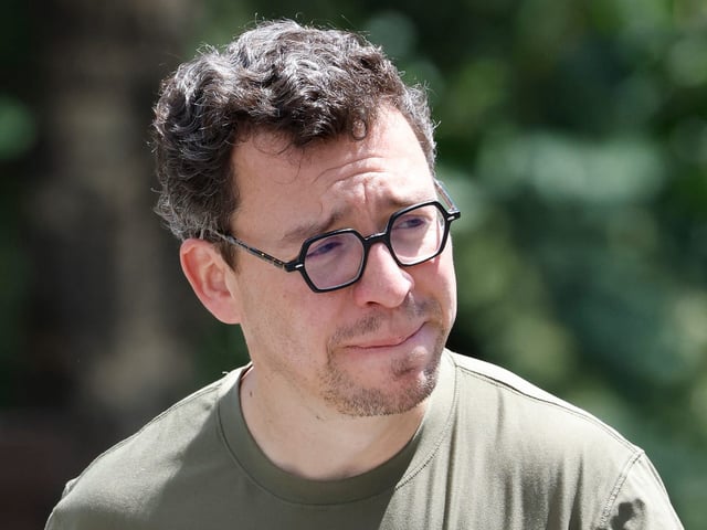 "What will probably happen is that one person will be able to accomplish more, rather than having fewer people," Duolingo CEO Luis von Ahn said of AI's impact on hiring.