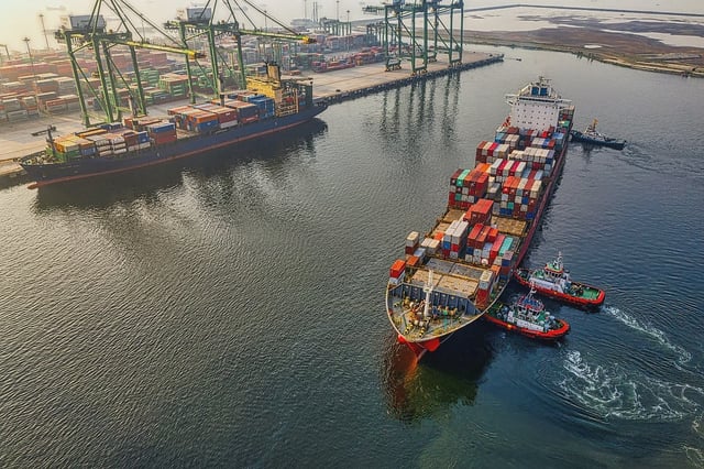 Shreeji Shipping Global IPO