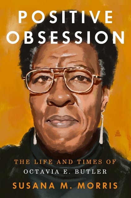 Book jacket image for Positive Obsession by Susana M. Morris