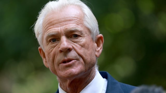 peter navarro