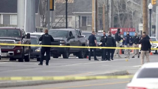 Utah shooting