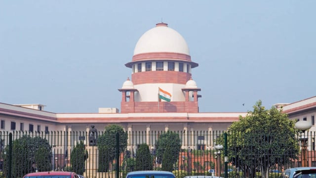 The Supreme Court confirmed the Bombay high court’s September 2022 order. (HT PHOTO)