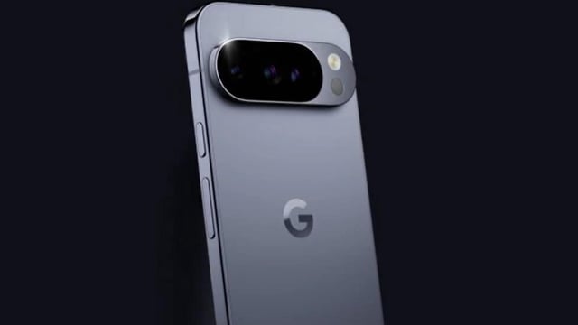 Google Pixel 10: The first glimpse of the phone is out now.