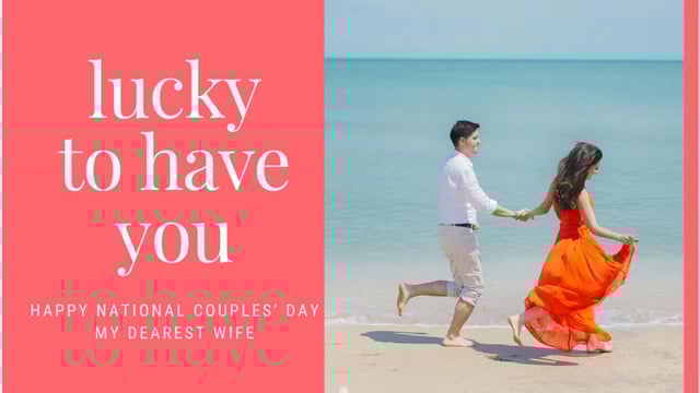 Happy National Couples' Day 2025: Celebrate your love with these wishes.