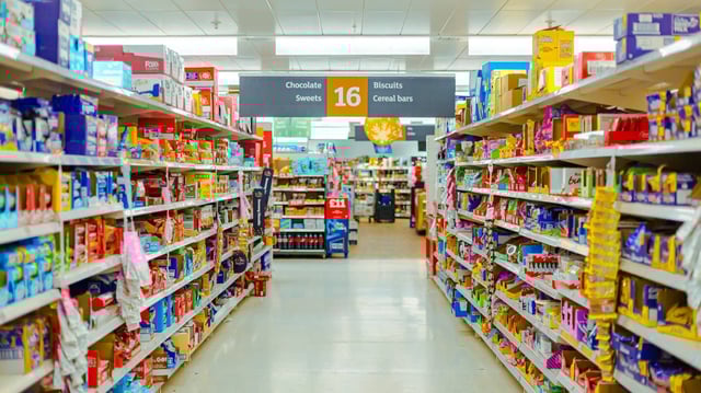 Consumer. FMCG | Image: Unsplash