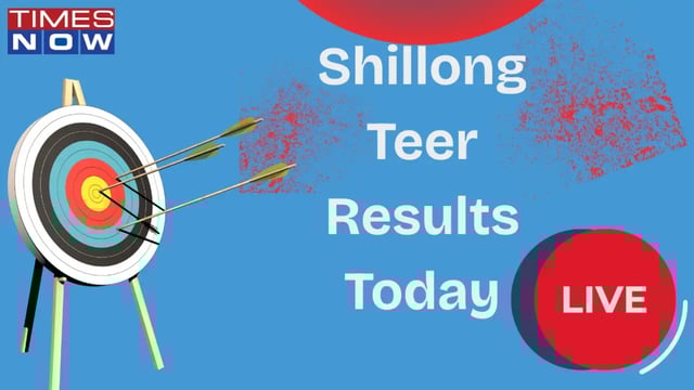 Shillong Teer Results Today Live