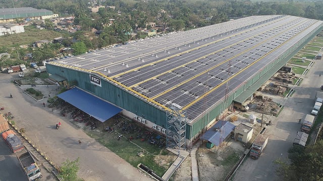 Vikram Solar IPO GMP