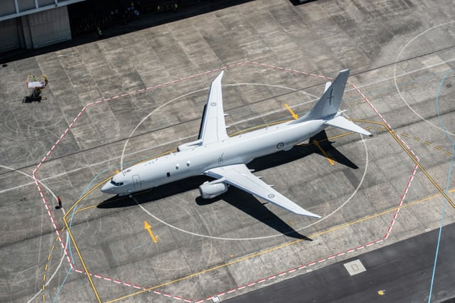 A New Zealand man convicted of attempted espionage offered access codes for Ohakea Air Base