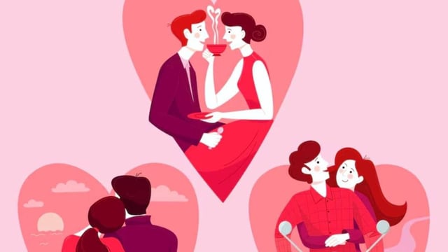 National Couple's Day 2025 | Image: Freepik