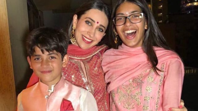 Karishma Kapoor Wins Praises For Motherhood From Late Ex-Husband Sanjay Kapur's Sister: Kids Have Been Close