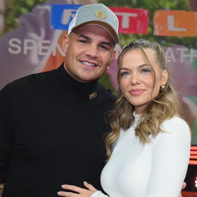 Pietro Lombardi und Laura Maria Rypa