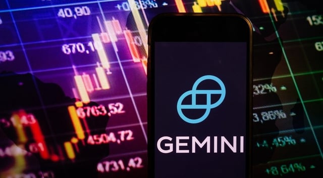 Crypto exchange gemini's losses explode 580% before going public