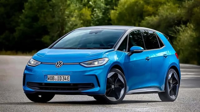 VW ID.3 Pro: Mehr Leistung per Software-Upgrade:  Volkswagen ID.3, Auto News