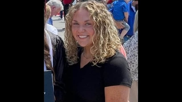 Arkansas teen Hannah Osborn's father says family is ‘scared to death’ (Wesley Osborn/Facebook)