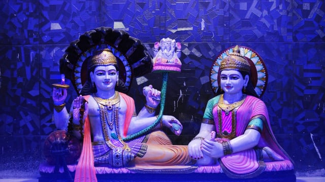 Aja Ekadashi is an important Hindu festival and worshipping Lord Vishnu and Goddess Lakshmi is considered highly auspicious