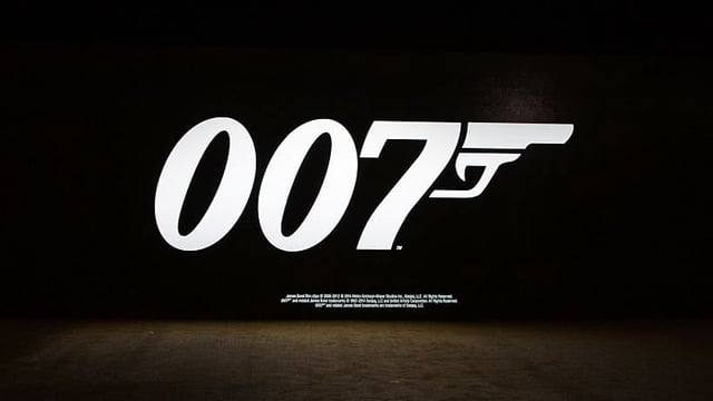 A general view of the atmosphere at a photocall with cast and filmmakers to mark the start of production which is due to commence on the 24th Bond Film and announce the title of the film as &#39;Spectre&#39; at Pinewood Studios on December 4, 2014 in Iver Heath, England.  (Photo by Dave M. Benett/WireImage)