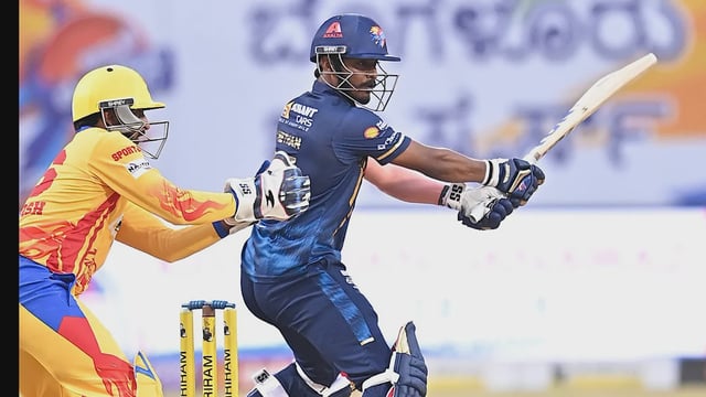 (Credit: Maharaja Trophy)