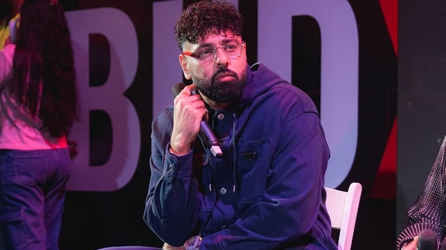 Badshah received a letter from FWICE over allegedly having associations with a Pakistani company for his tour. 