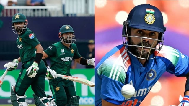 Babar Azam and Mohammad Rizwan were not picked for Asia Cup