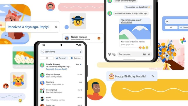 Google Messages adds unsend feature for all users