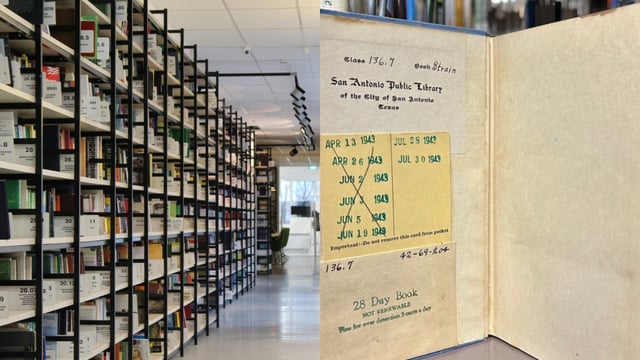 Overdue Book Makes Its Way Back to US Library After 82 Years 'Hope There's No Late Fee'