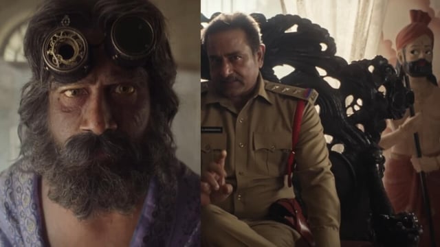 Rao Bahadur teaser: Satyadev plays an intriguing character in the Venkatesh Maha film that seems more than what meets the eye. 