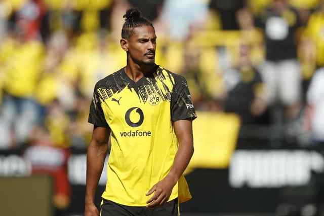 Sébastien Haller verlässt Dortmund und wechselt zum FC Utrecht.