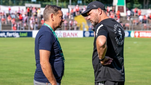 Union Berlin steht kurz vor der Verpflichtung eines Linksverteidigers.