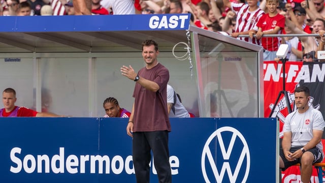 Macht ER den 1. FC Nürnberg endlich torgefährlich?