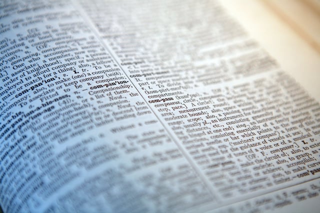 The Cambridge Dictionary has added several new words to its lexicon.