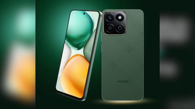  Honor X7c 5G mobile with 5200mAh battery, 6.8-inch display and 50MP camera launched in India. 