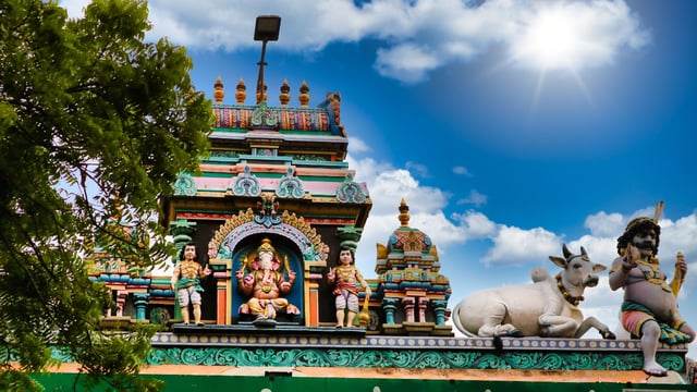 Manakula Vinayagar Temple, Puducherry