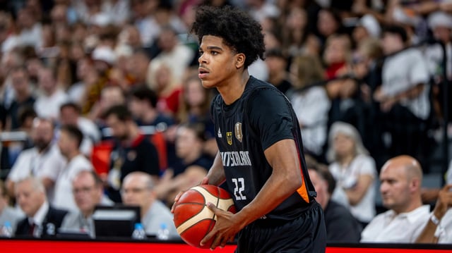 Anderson gilt als großes Talent