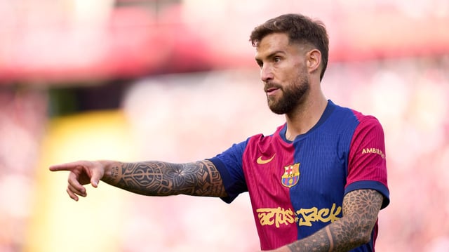 inigo martinez barcellona