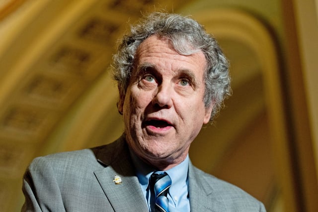 Sherrod Brown.