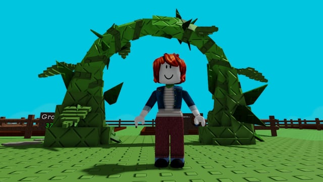 Image of a Beanstalk in Grow a Garden
