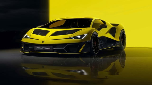 Lamborghini’s Fastest, Most Powerful Hypercar Ever Is A Plug-In Hybrid: Official