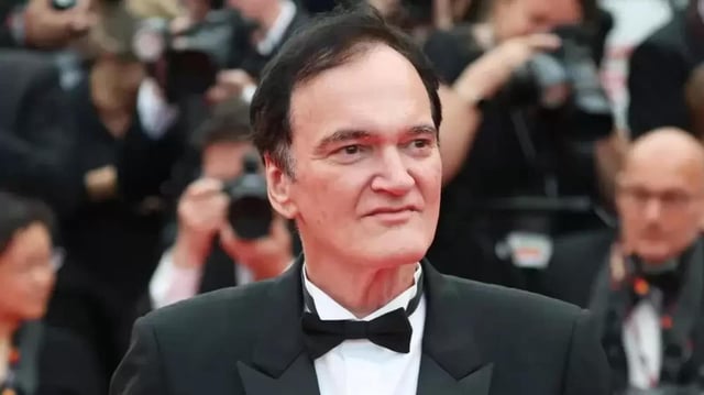 Quentin Tarantino
