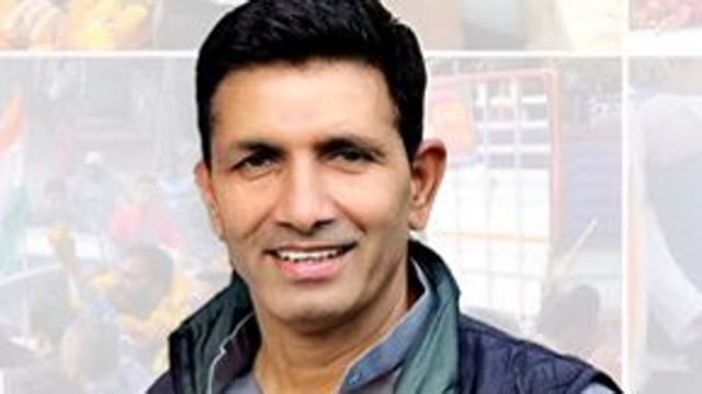 State Congress chief Jitu Patwari. (X)