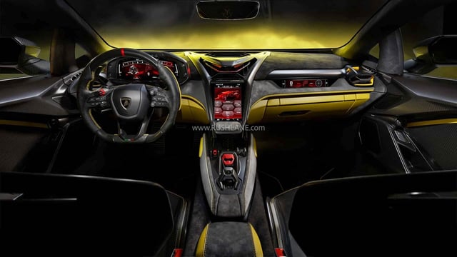 Lamborghini Fenomeno
