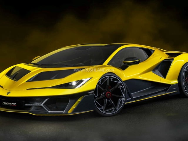 Lamborghini Fenomeno